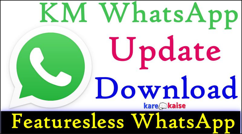 Latest KMWhatsApp-Update-Download-V-8.25-KMWhatsApp-APK