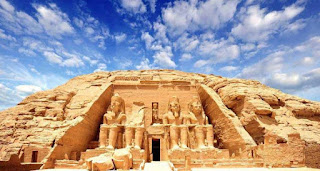 Egypt vacations : Cairo Pyramids, Nile Cruise and Abu Simbel