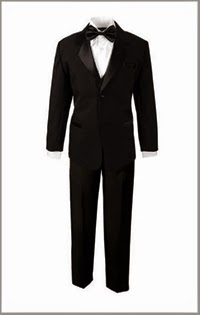 Boys Tuxedos