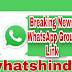 Breaking news WhatsApp group link latest update 2022