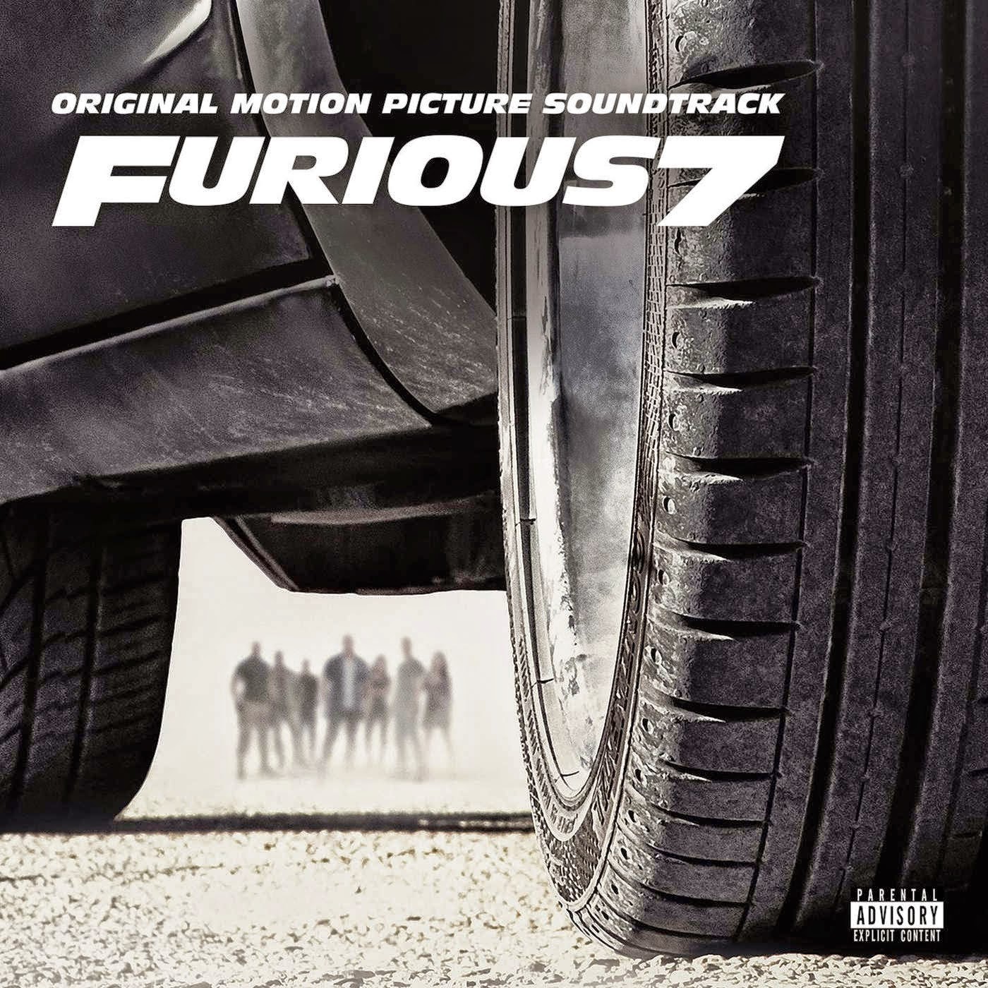 Furious 7 Original Soundtrack - Identi