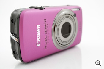 Canon PowerShot SD980 IS