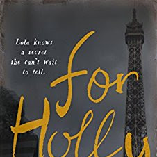 For Holly by Tanya Byrne