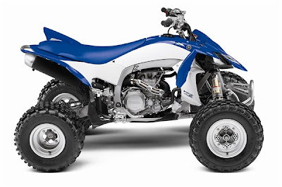 2011 ATV Yamaha YFZ450R Sport