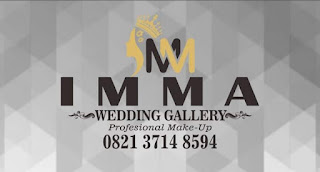 IMMA Wedding Gallery Kudus Membuka Keaempatan Kerja Sebagai Admin/ Asisten Pribadi