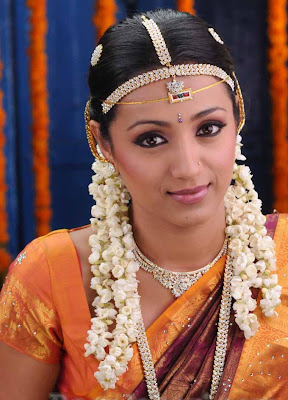 Beautifull Hot trisha cute Pictures