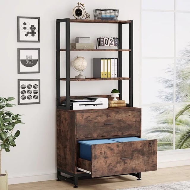 Best Storage Cabinets under $250 for Office Use