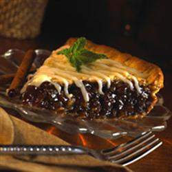 Classic Mincemeat Pie