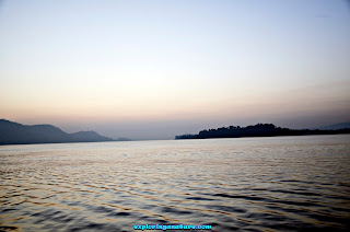 Brahmputra River View