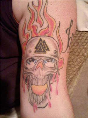 US Military Tattoos Seen On www.coolpicturegallery.us