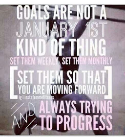 Goals are not a January 1st thing...  Chalean Extreme & TurboFire, New Focus, www.HealthyFitFocused.com 