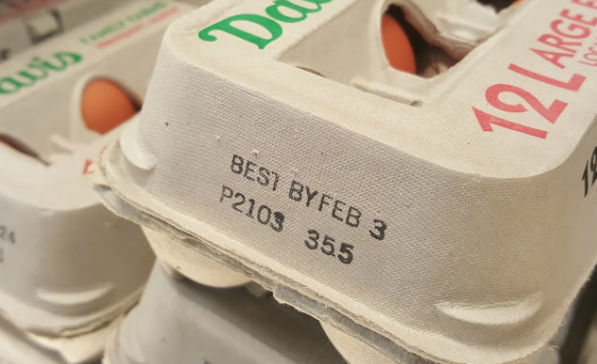 Cracking the Egg Carton Code | How Old are Supermarket Eggs?