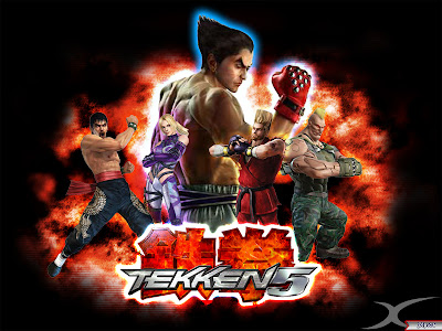 tekken 5 free download pc game