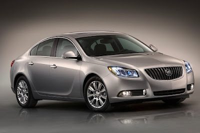 2012 Buick Regal Hybrid a