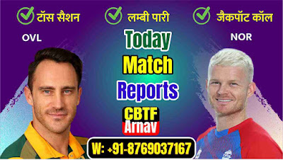 9th The Hundred Match Oval vs Northern Cricline Match prediction