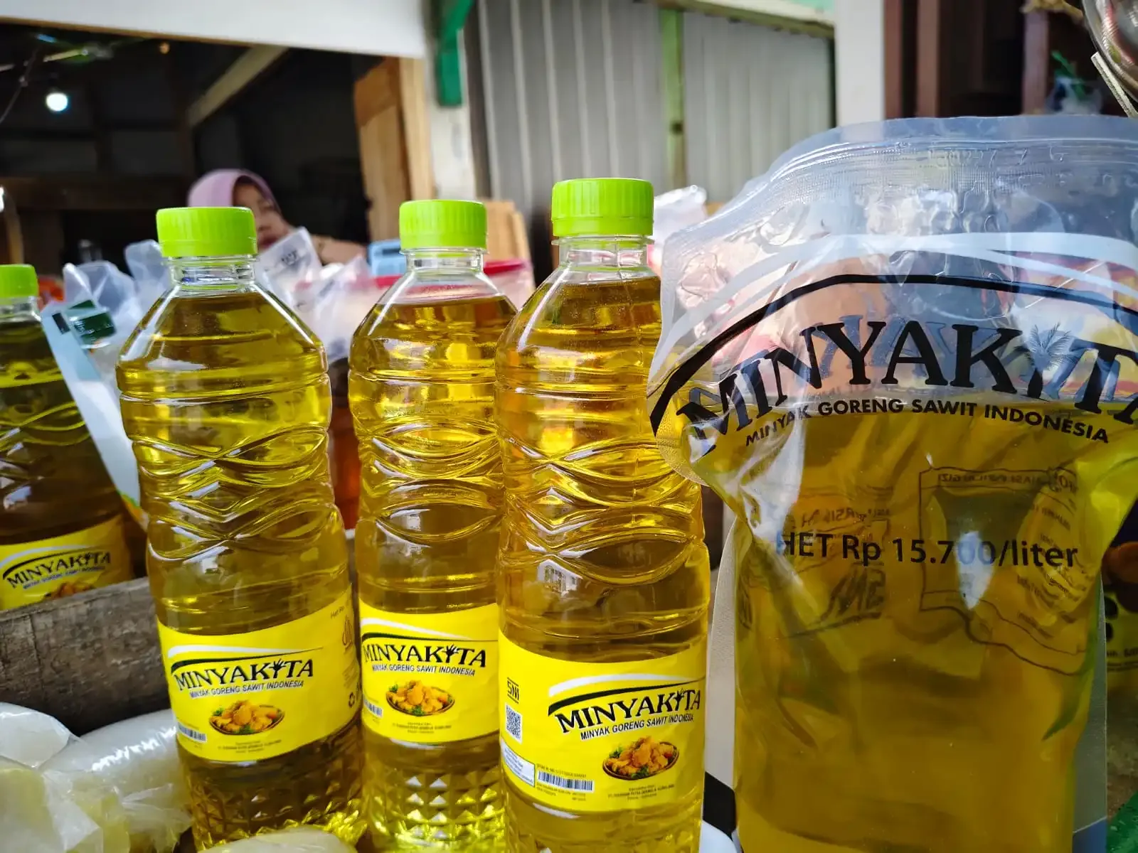 Minyakita Minyakita