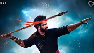 RRR-ss-rajamouli-unveils-the-character-poster-of-jr-ntr-as-komaram-bheem-on-his-birthday