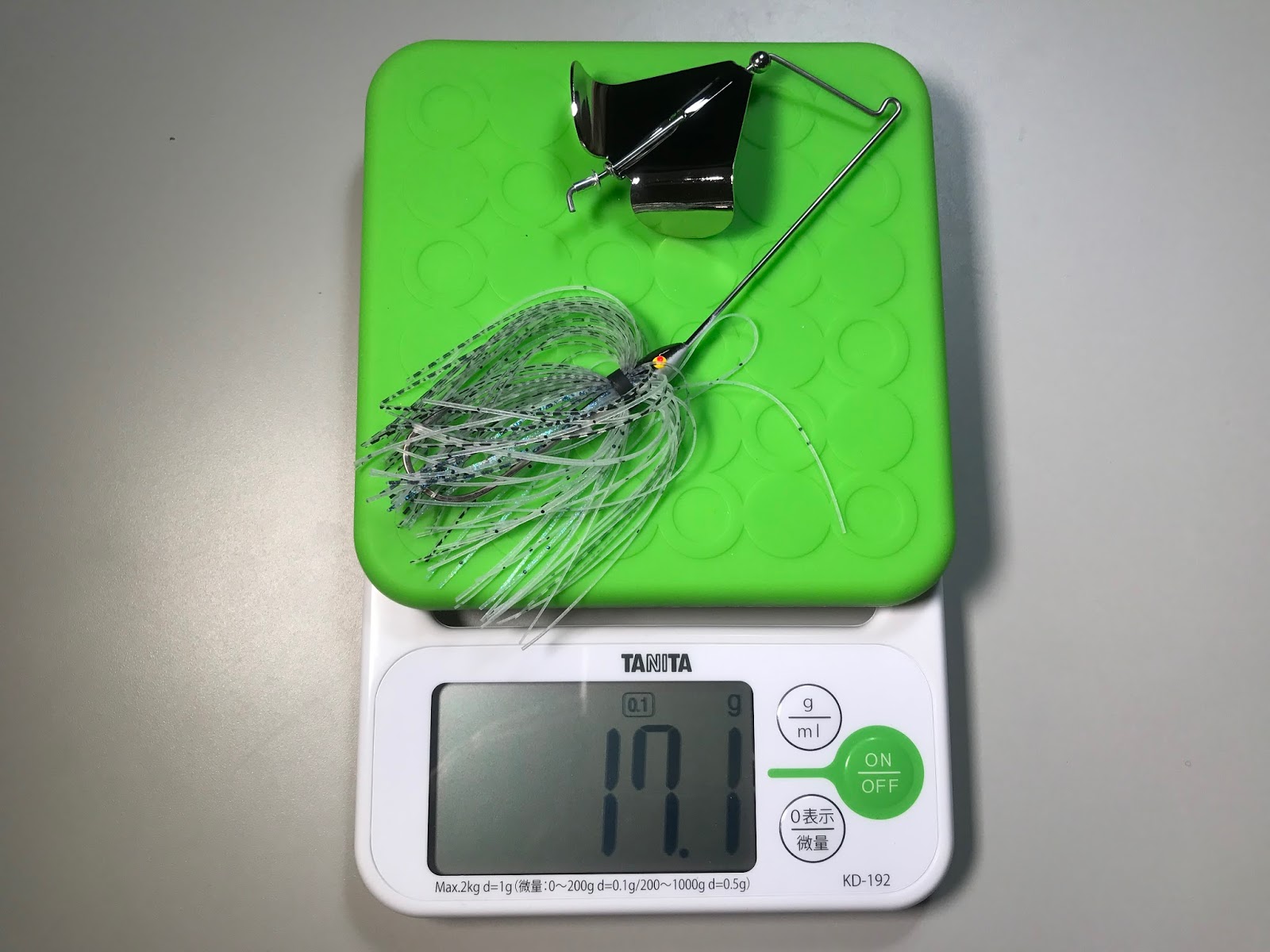 カナモ絶賛のゲーリヤマモトのバズベイト 今日の買物 Bassou Net