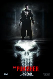 The Punisher (2004) BluRay 720p 750MB Free Movies