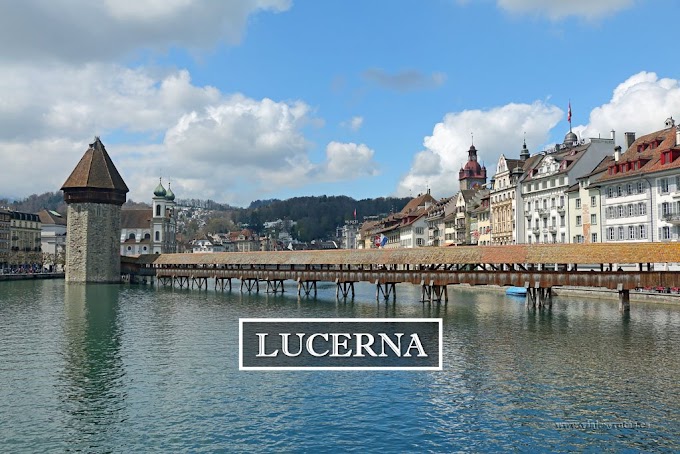 Qué ver en Lucerna, la ciudad más bonita de Suiza