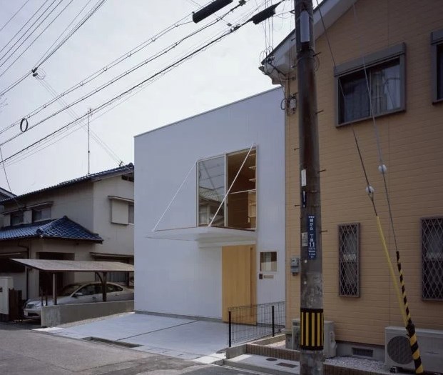 Ide Desain Rumah Jepang Minimalis 