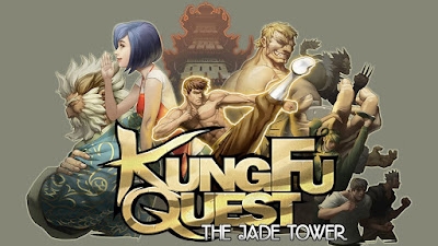 KungFu Quest The Jade Tower apk