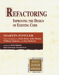 Best Refactoring book for Programmers