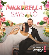 Comunicat: Emisiunea "Nikki Bella Says I Do", la E! pe 19 februarie
