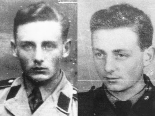 Nazi Canada immigration ratlines Helmut Oberlander deportation deception war crimes genocide death