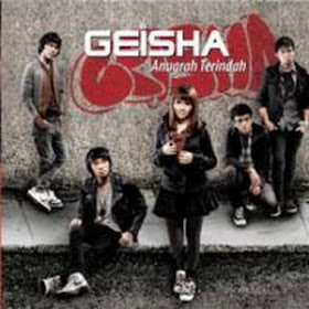 GEISHA - JIKA CINTA DIA