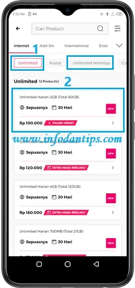 cara-aktivasi-paket-smartfren-unlimited