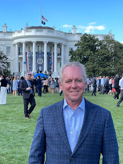 State Rep. Roy attends White House Ceremony