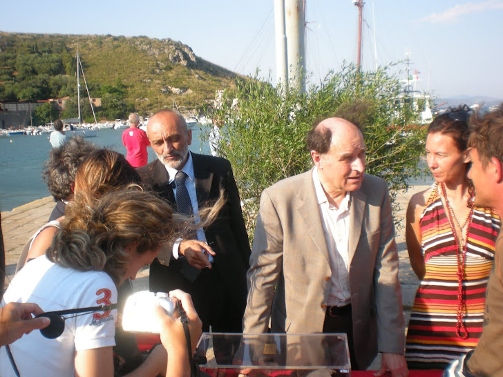 Porto Ercole. Celebrazioni M. Merisi da Caravaggio