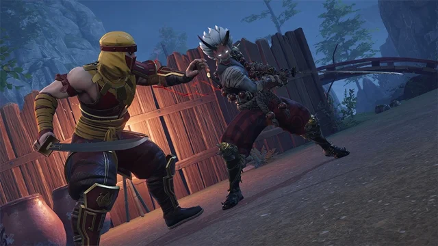 Game PC Aragami 2