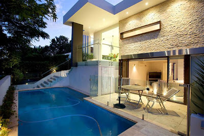 Modern House Exterior Design