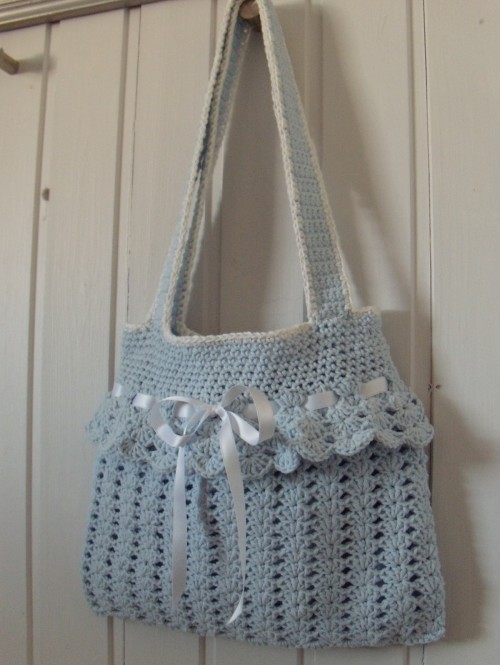 Romantic Bag - Free Pattern 