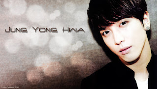 PROFIL JUNG YONG HWA