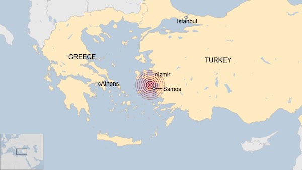 Turkey Earth Quake Latest News and Updates | Flash News PK