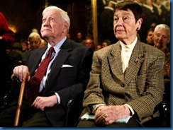 Helmut und Loki Schmidt
