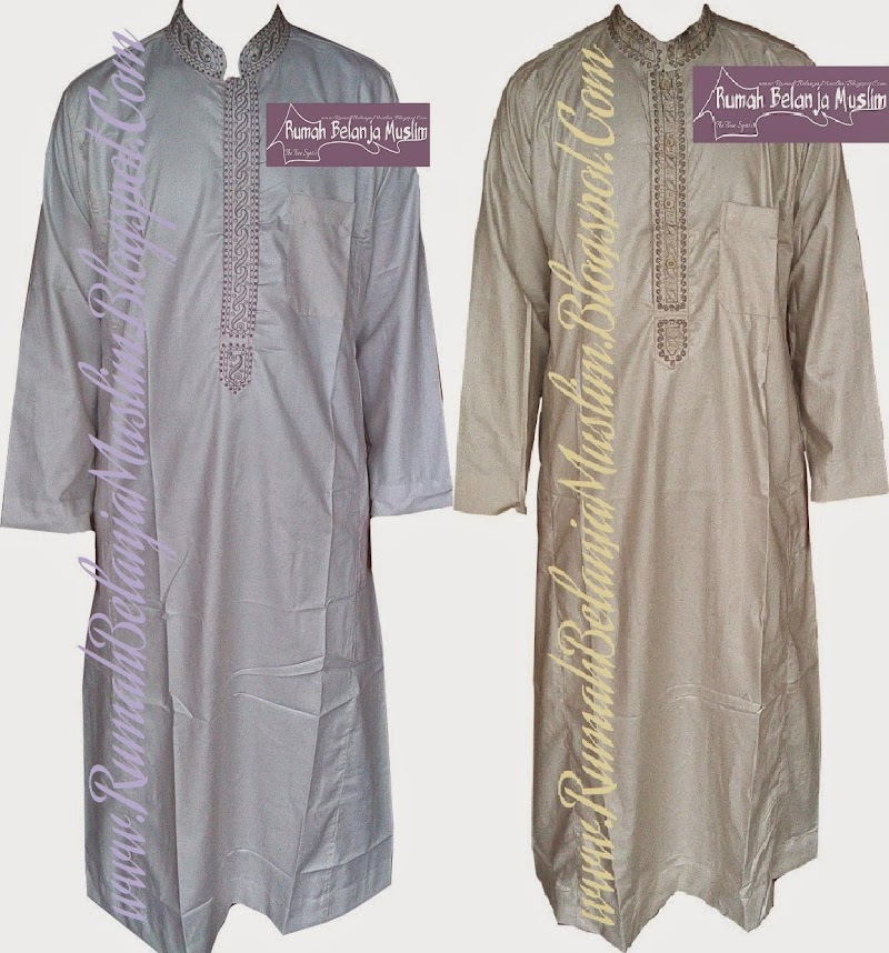 25+ Model Baju Jubah Cowok, Trend Model!