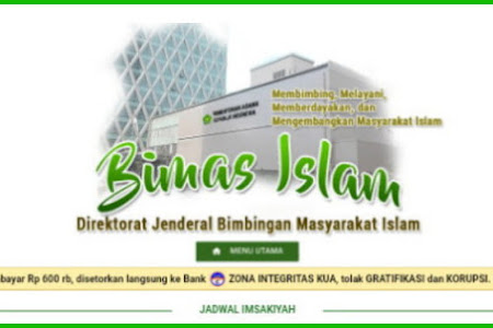 Jadwal Imsakiyah Ramadhan 2021 (1442 H) Untuk Wilayah Rembang dan Sekitarnya
