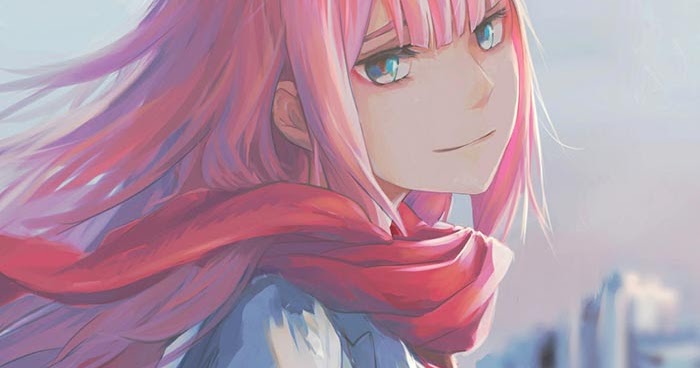 Zero Two 02 - Darling in the FranXX Wallpaper Engine ...