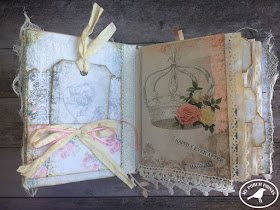 Fairy Tale Junk Journal from My Porch Prints