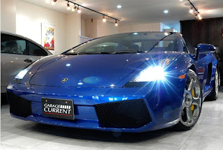 Lamborghini builds Gallardo Reaches 10000 Units