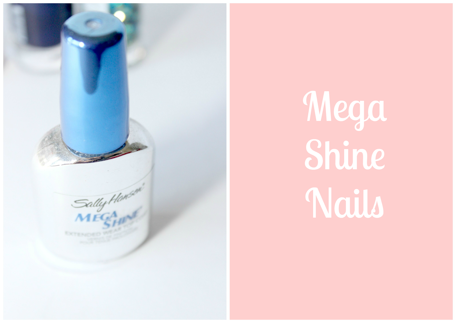 mega shine nails