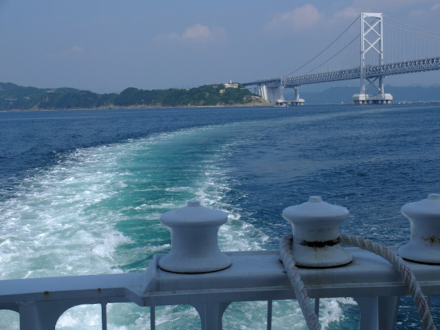 大鳴門橋, 漩渦