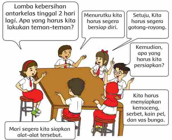 Lomba Kebersihan Kelas