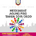 Mesyuarat Agung PIBG dan Hari Anugerah Cemerlang 2019.