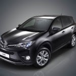 2016 Toyota RAV4 Hybrid and Turbo Specs Changes