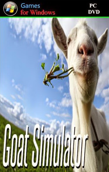 Game Pc Goat Simulator ( Single Link 481 MB Full Version ...